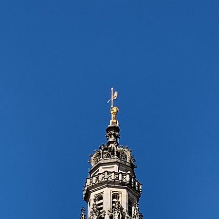 Au Pied Du Beffroy Lägenhet Arras Exteriör bild